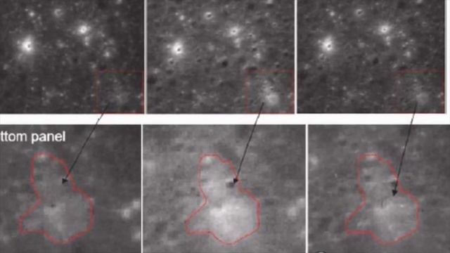 КАК УВИДЕТЬ СЛЕДЫ АМЕРИКАНСКИХ КОСМОНАВТОВ НА ЛУНЕ. МИССИЯ АПОЛЛОН