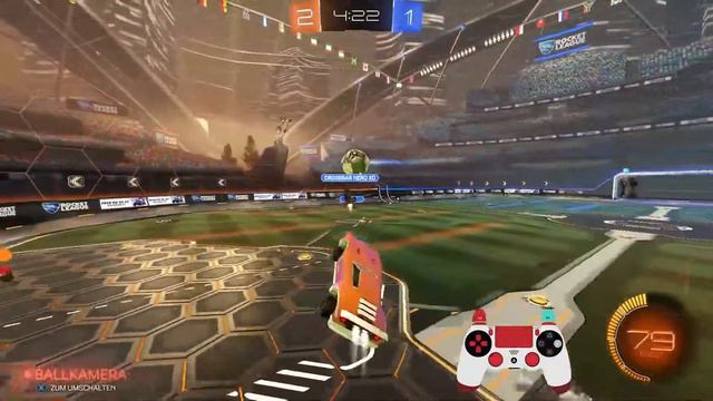 SEASON 14 GRAND CHAMP BELOHNUNG | FREE TO PLAY ROCKET LEAGUE