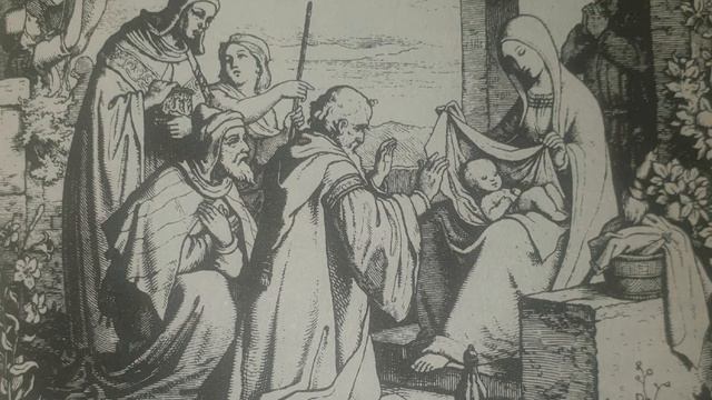 ИБО ИХ ЕСТЬ ЦАРСТВО НЕБЕСНОЕ 6 ЯНВАРЯ