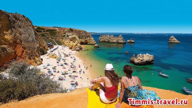 Алгарве Португалия, туры в Португалию из Москвы, туры в Португалию