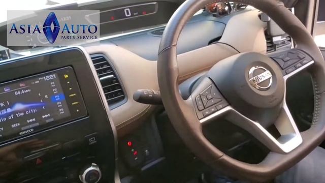 NISSAN SERENA C27 DTE Pedalbox 速度優化 亞洲汽車材料有限公司