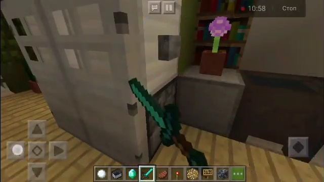 МЕХАНИЧЕСКИЙ ДОМ В Minecraft / часть 2