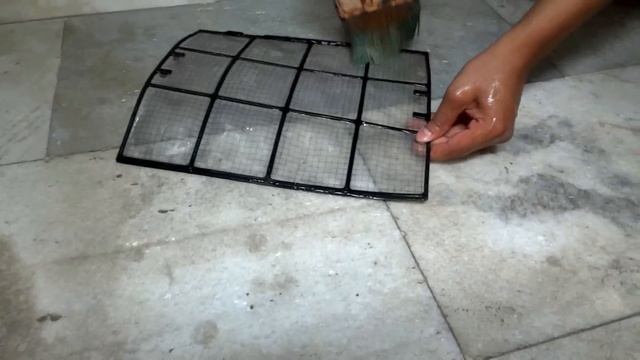 How To Clean Indoor Unit Of Split AC
