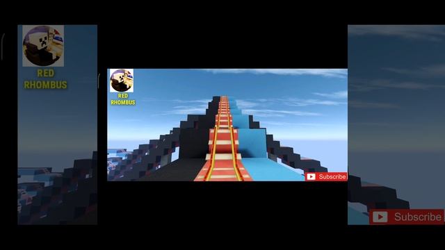 Minecraft: The Scream Machine | Red Rhombus