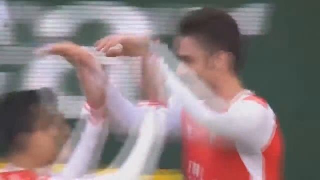 Арсенал 2:0 Мидлсбро | Дубль Жиру