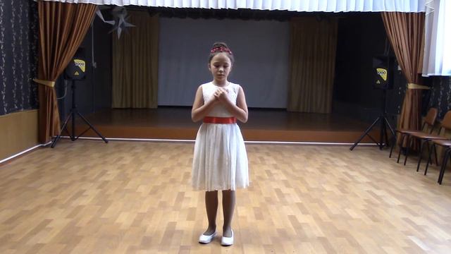 Коновалова Виолетта 9 лет ЦВР  Поиск  Эстрадный вокал