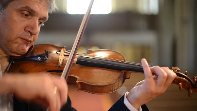 Chaconne By J.S.Bach (from The D Minor Partita For Solo Violin) – Performed By Mark Whale