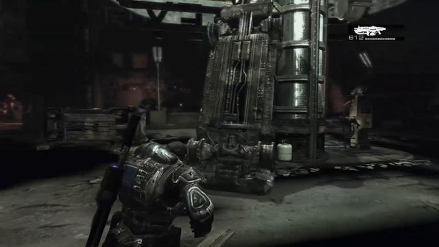 Про что был Gears Of War