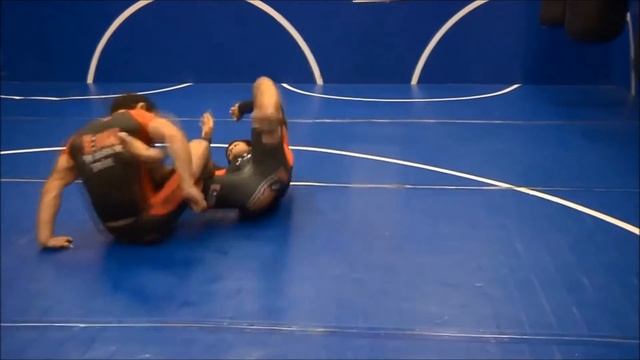K Dojo MMA Technique Preview