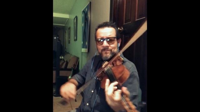 Social Distancing Series. Brandenburg Concerto No. 2. I. Movement. Allegro