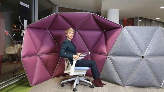 Обзор кресла Sayl от Herman Miller