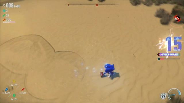 Sonic Frontiers: [Reboosted] Mod Trailer