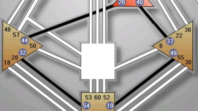 Ра Уру Ху. Лекции о каналах. 10. Поддерживающие силы