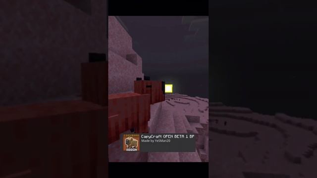 мод на капибару Minecraft PE 1.19