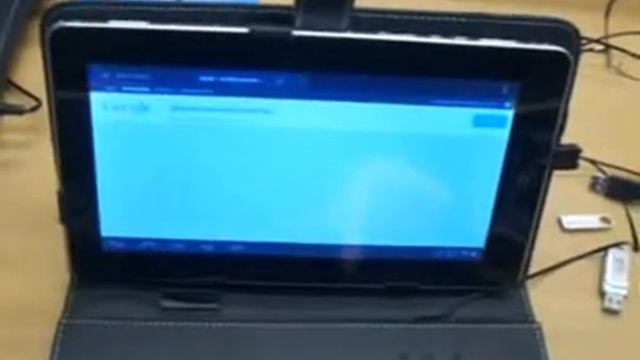 New 10 1 Google Android 4 03 Tablet PC 8GB 1GB DDR3 HDMI Bundle 10 Keyboard 999 08090257SL Mpeg4