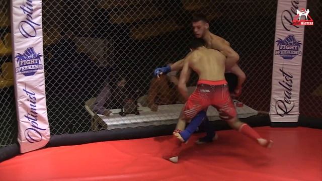 ? FIGHT MASTERS SELECTION #12 ?? Сергей Бригадир ? Андрей Романык