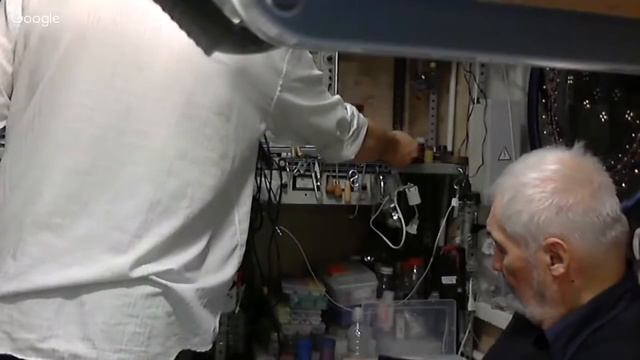 Кушелев 3 ноября 2016 - Глобальная Волна - The Global Wave