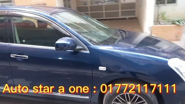 Nissan Bluebird Sylphy 2012 With LPG  বকর হব