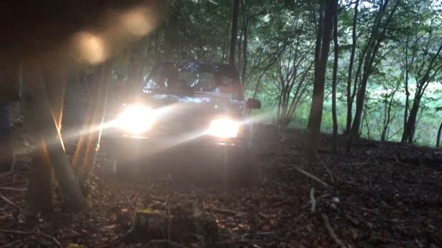 1995 Suzuki Vitara Off Road In Denmark