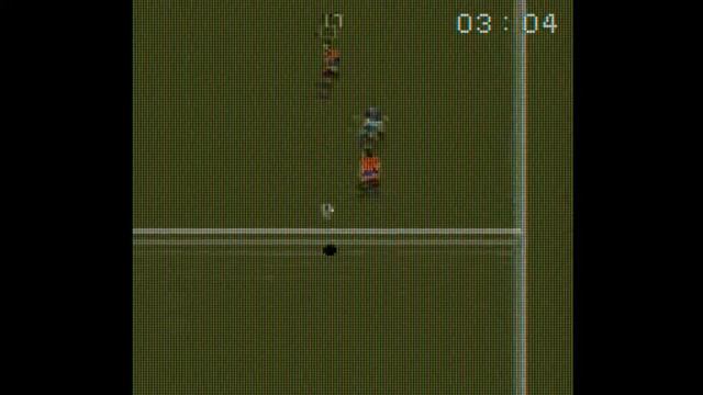 World Cup USA 94 (Game Gear)