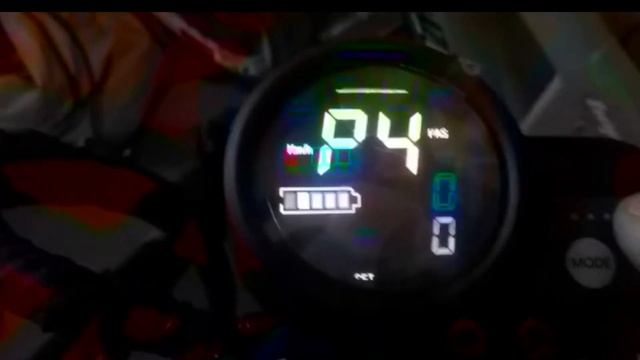 Aqiho Double Drive Plus 2017 Настройка дисплея