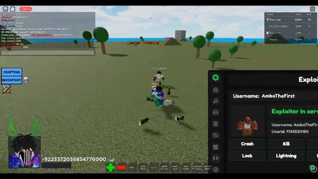 Holy Craftwars With Players