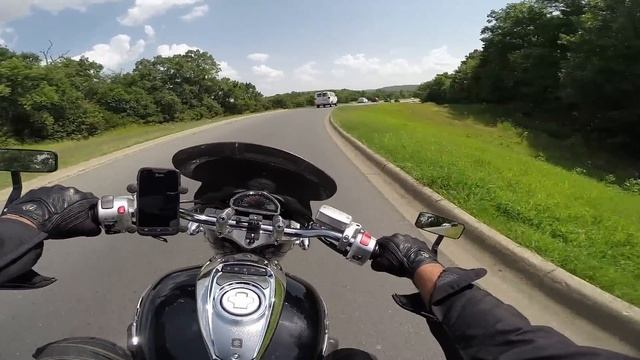 Can Suzuki M50 Keep Up With Traffic? You Decide!