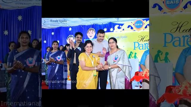 Parent Orientation Program @rais.2023