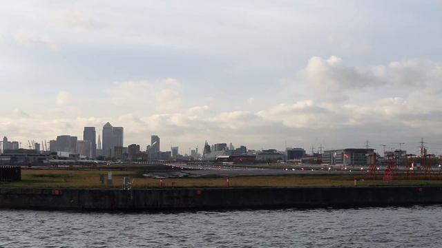 London City Airport  HD