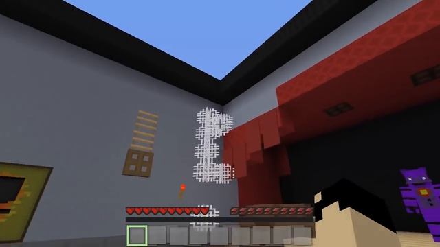 Minecraft Five Nights At Freddy's 6 - FNAF 6!! | Night 2 | Minecraft Scary Roleplay