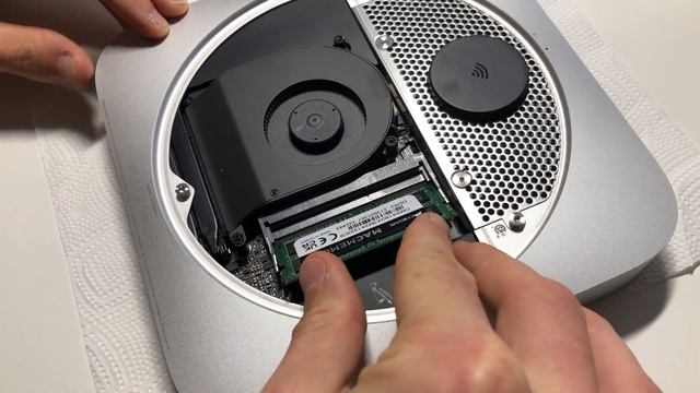 How To: Mac MINI Mid 2011 16GB RAM UPGRADE | 4K