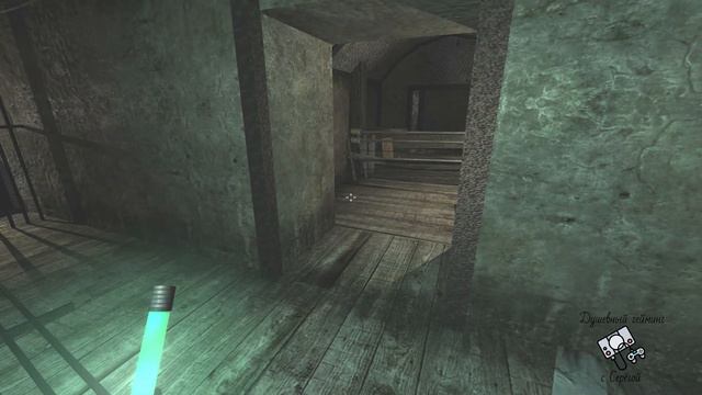 Penumbra Overture: Пенумбра 1 - Истоки зла № 3 - Расчищаем проход дальше... | Let's Play