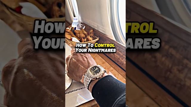 Tate On How To Become A LUCID DREAMER & Control Nightmares