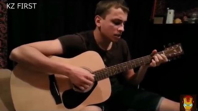 Русские поют чисто Казахские песни