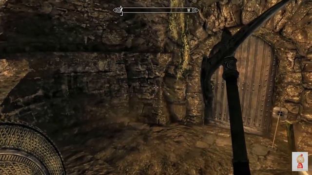 SKYRIM MAIN QUEST 28:  Finding Esbern  Part 1 - The Ratway, The Ragged Flagon, The Warrens