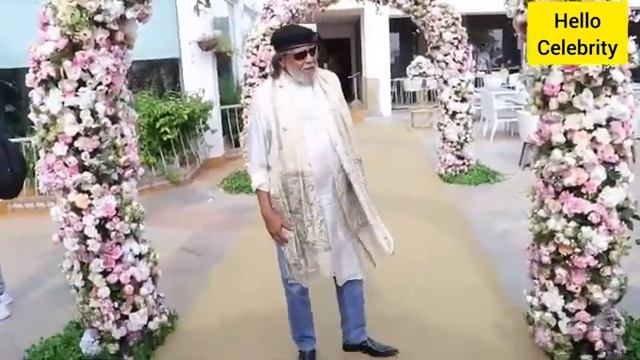 Mithun Chakraborty With Son Namashi Chakraborty And Amrin Promote Their Film Bad.mp4