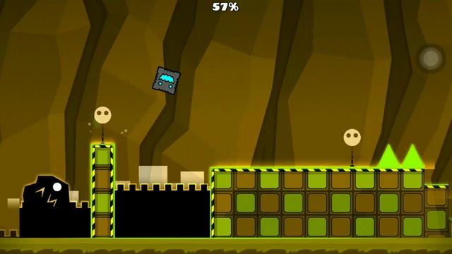 Geometry Dash World - Beast Mode [100% Complete]