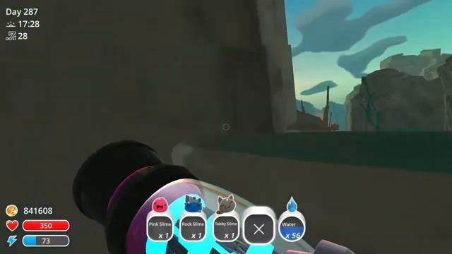 Slime Rancher GOLD Teleporter