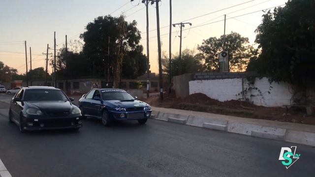 Kaylala's GC8: White Socks Fear No Chaser JZX110 Vs GC8