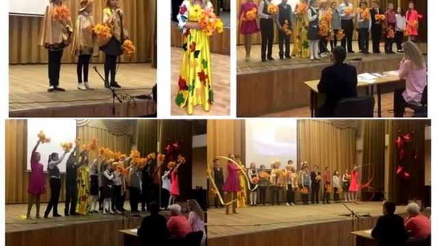 Конкурсная программа 