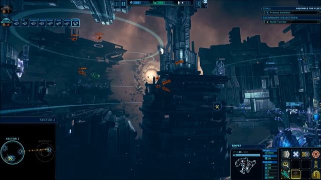 ➜ A Quick Look @ 'Ancient Space'