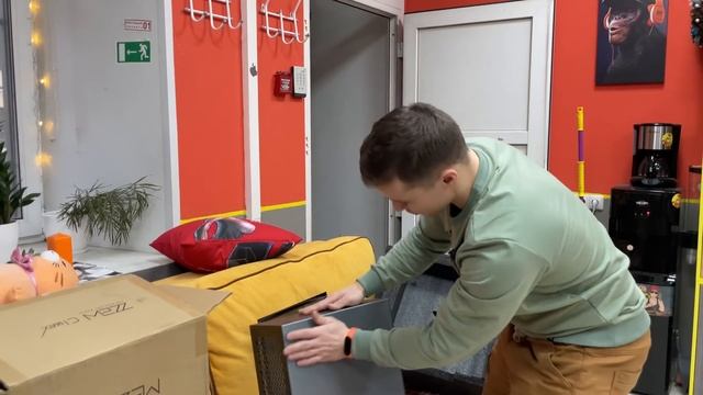 Сокет ВДАВИЛО в материнскую плату! ? Asus TUF после залития... ?Распоковочка ?