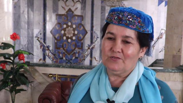 Балкыш Флюса Назаргулова