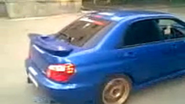 Субарю - стиль и мода на дорогах