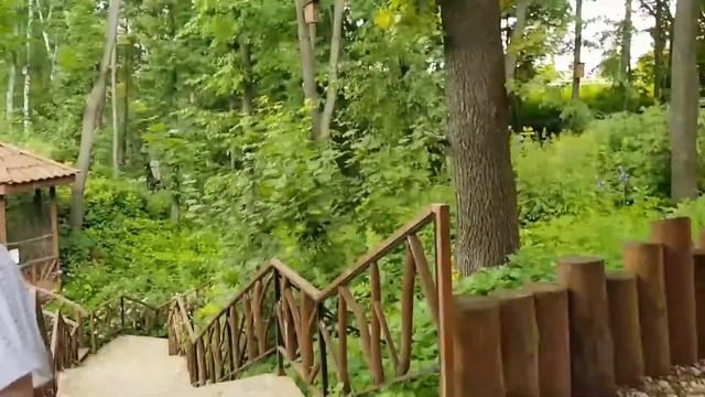 Русь национальный конный парк. Часть 1