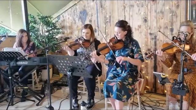 Bridgerton String Quartet Medley