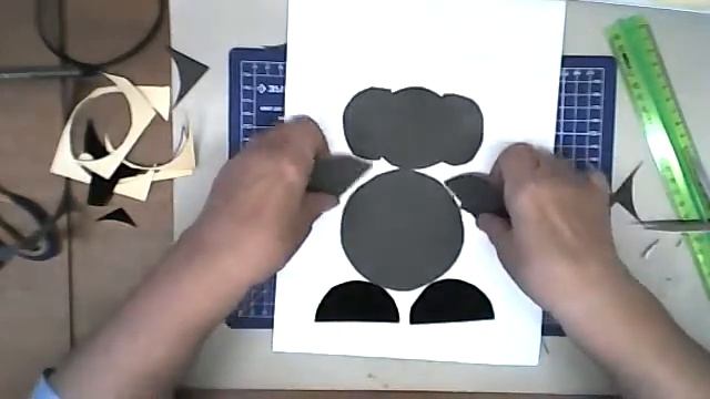 Мастер-класс по изготовлению аппликации 