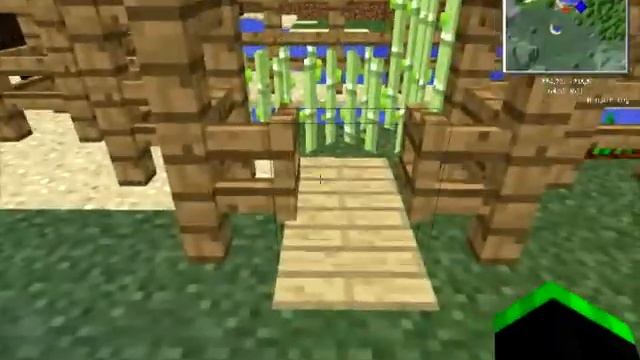 Lp по игре Minecraft #6 (тортик)