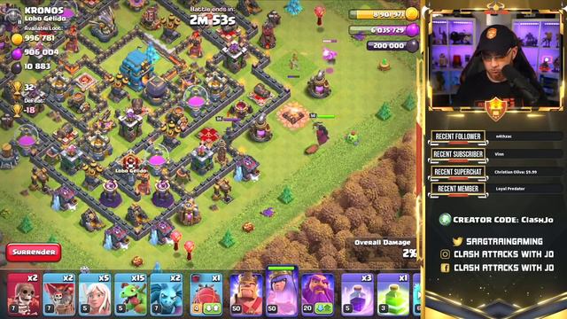 Earn More Medals Next Season!  How To 2 Star TH12 As TH11 In Clan War Leagues In Clash Of Clans