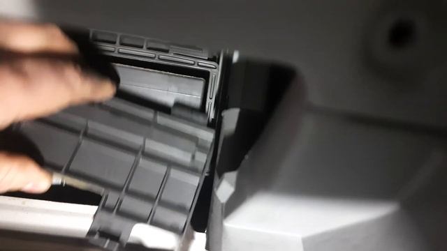 Замена фильтров Toyota и Renault